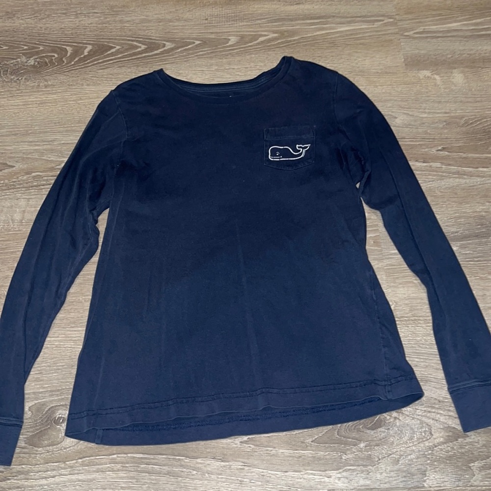 Vineyard Vines Womens Long Sleeve Shirt